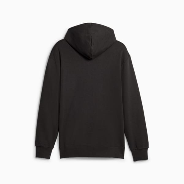 Sportswear by Worldwide Men's Hoodie, PUMA Black, extralarge-IND