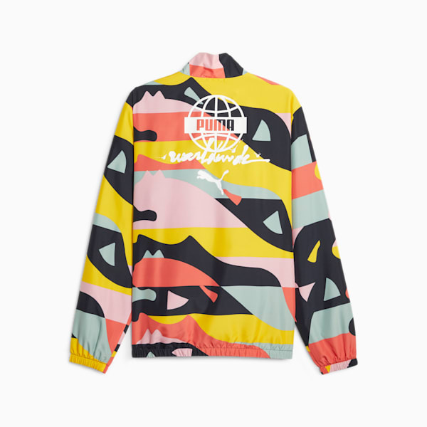 Puma sportswear sales