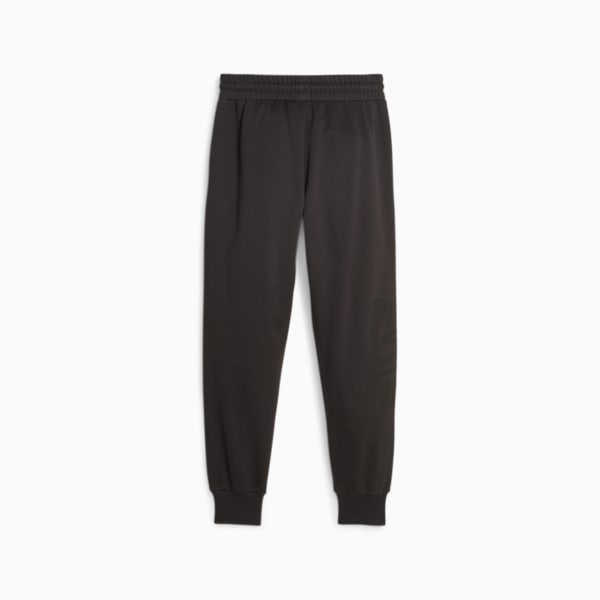 Pantalones deportivos de básquetbol Posterize para hombre, PUMA Black, extralarge