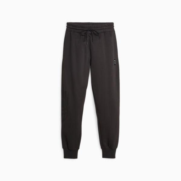 Posterize Men's Basketball Sweatpants, PUMA Black, extralarge
