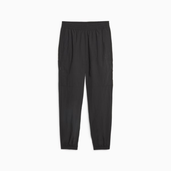 CLASSICS UTILITY Men's Cargo Pants, PUMA Black, extralarge-IND