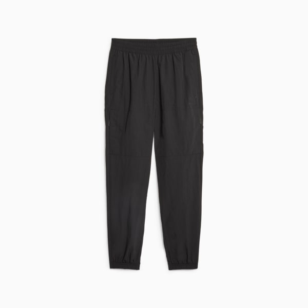 Pantalón cargo CLASSICS UTILY para hombre, PUMA Black, extralarge