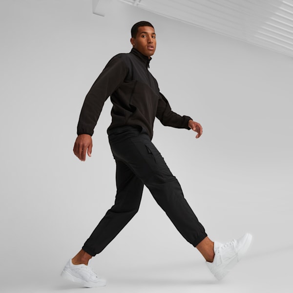 Pantalón cargo CLASSICS UTILY para hombre, PUMA Black, extralarge