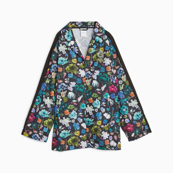 PUMA x LIBERTY Women's Blazer, PUMA Black, extralarge-GBR