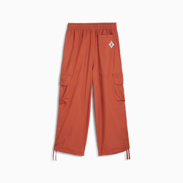 Adidas orange pants sale