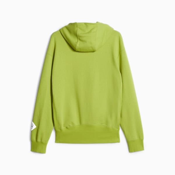 PUMA x PERKS AND MINI Graphic Hoodie, Tart Apple, extralarge-GBR