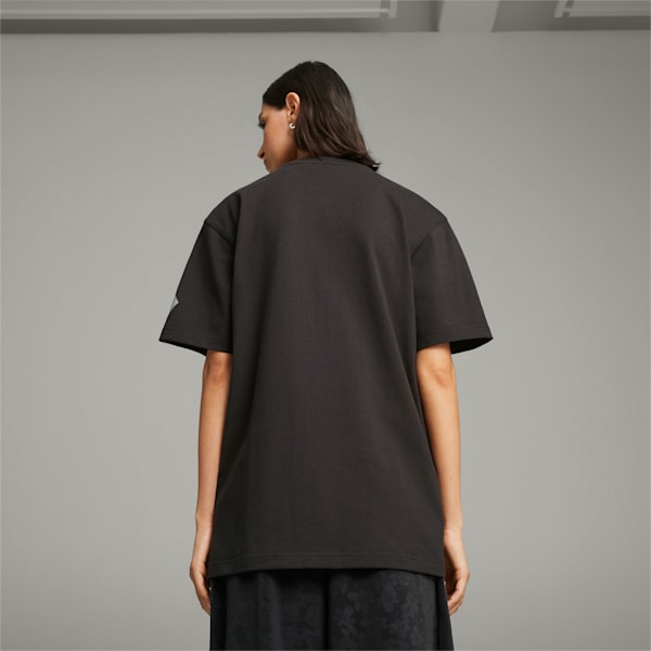 PUMA x PERKS AND MINI Graphic Tee, PUMA Black, extralarge-IND