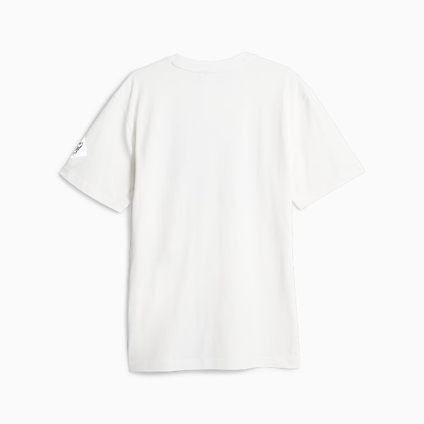ユニセックス PUMA x PERKS AND MINI グラフィック Tシャツ, PUMA White, extralarge-AUS