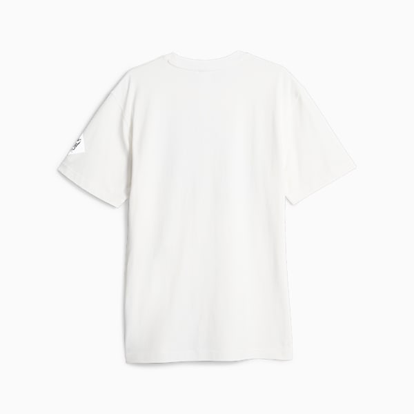 ユニセックス PUMA x PERKS AND MINI グラフィック Tシャツ, PUMA White, extralarge-JPN