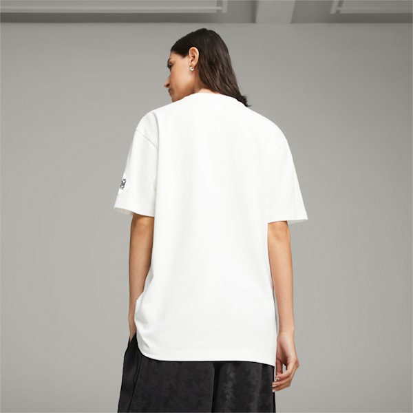 ユニセックス PUMA x PERKS AND MINI グラフィック Tシャツ, PUMA White, extralarge-JPN