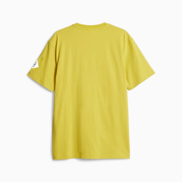 ユニセックス PUMA x PERKS AND MINI グラフィック Tシャツ, Fresh Pear, extralarge-AUS