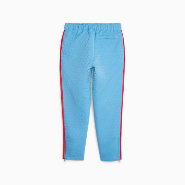 PUMA x DAPPER DAN T7 Women's Relaxed Fit Track Pants, Regal Blue, extralarge-IND