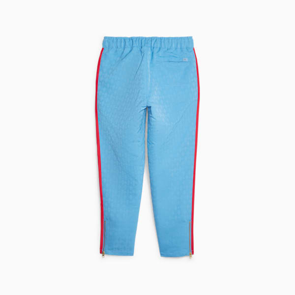 Pants T7 de PUMA x DAPPER DAN para mujer, Regal Blue, extralarge