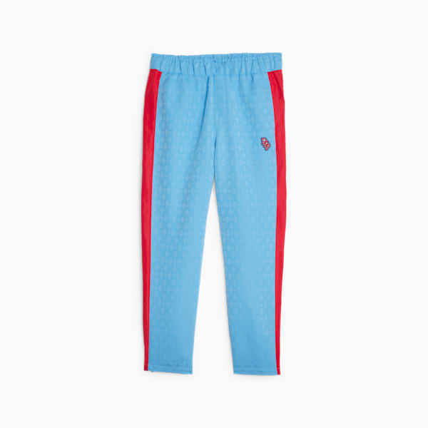 Pantalon de survêtement PUMA x DAPPER DAN T7 Femme, Regal Blue, extralarge