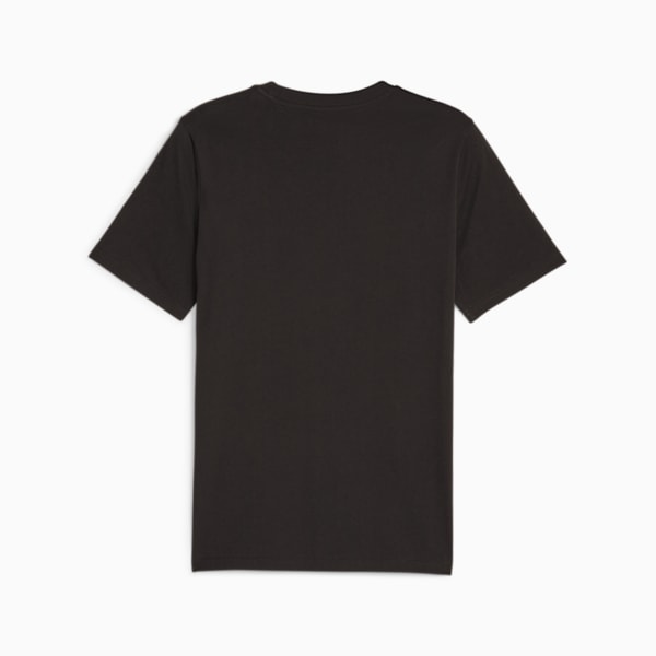 Camiseta estampada PUMA PAWS, PUMA Black, extralarge