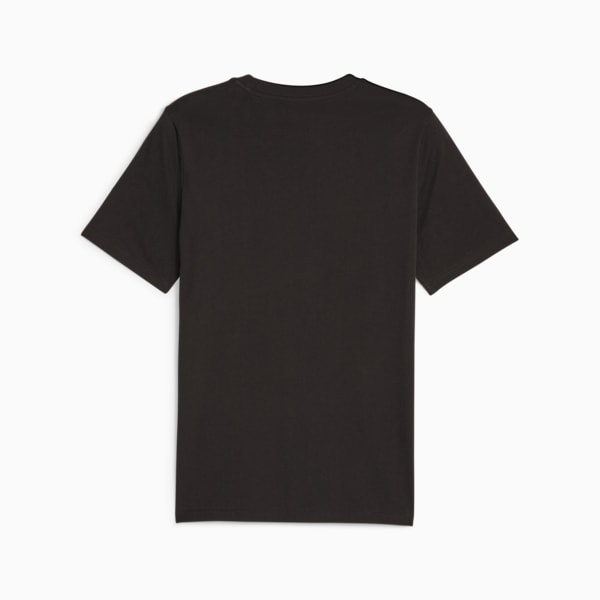 PUMA PAWS Men's Graphic Tee, PUMA Black, extralarge