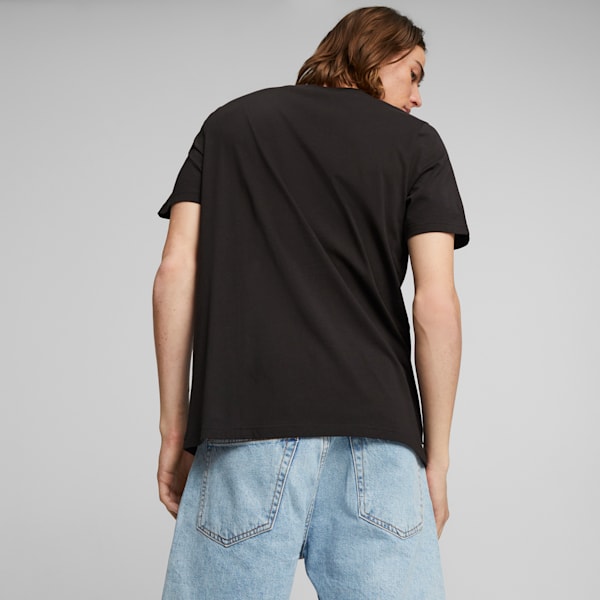 Camiseta estampada PUMA PRODUCTION, PUMA Black, extralarge