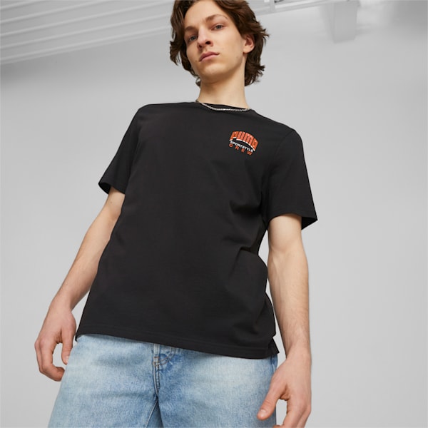 Bestudeer viool kloon SPORTSTYLE CREW Men's Graphic Tee | PUMA