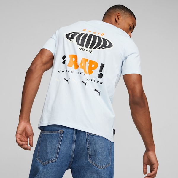Camiseta estampada PUMA FM PUMA