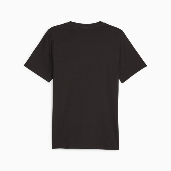LE PUMA Graphic Tee, PUMA Black, extralarge-GBR