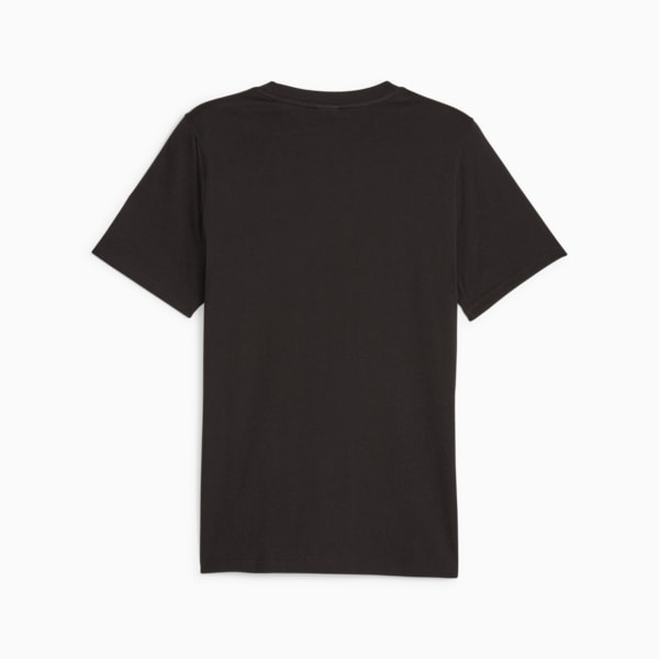 Camiseta estampada LE PUMA, PUMA Black, extralarge