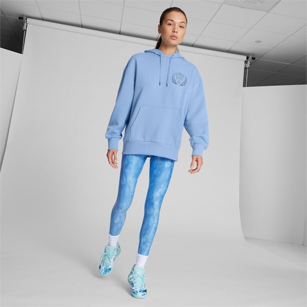 STEWIE x WATER Women's Basketball Hoodie, Day Dream, extralarge