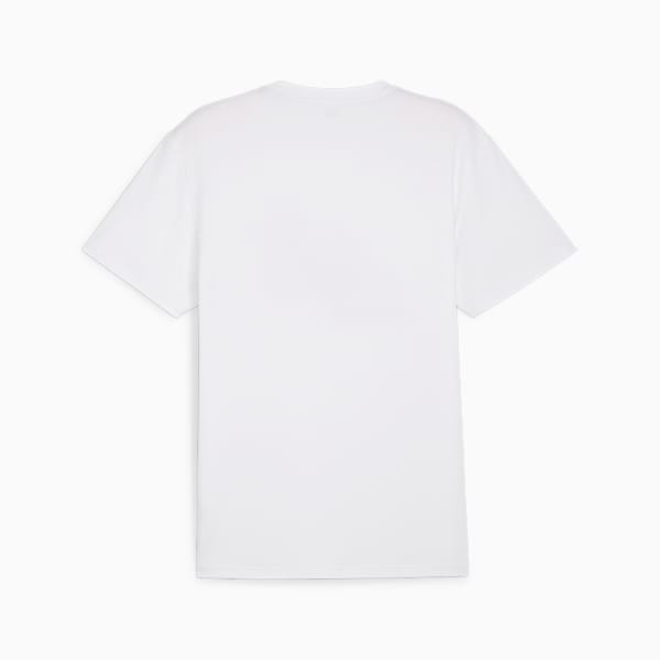 Camiseta HOOPS x GOLF In the Rough para hombre, PUMA White, extralarge