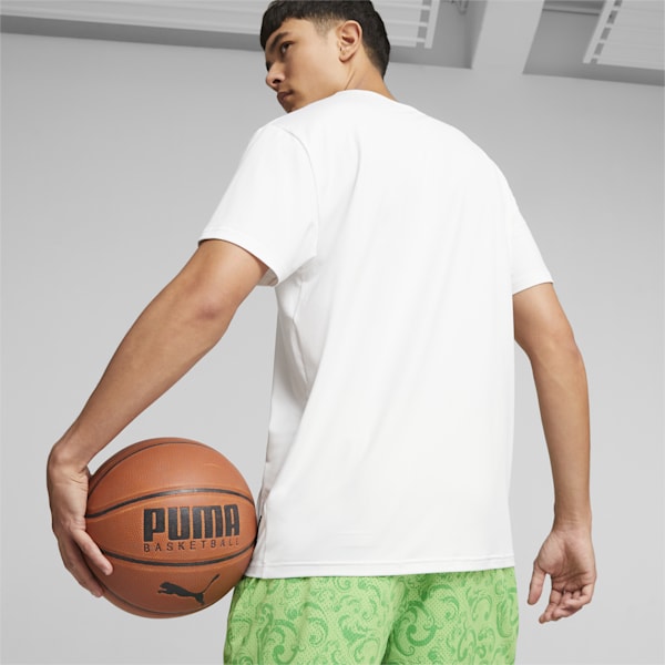 T-shirt HOOPS x GOLF In the Rough Homme, PUMA White, extralarge
