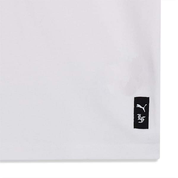 メンズ バスケットボール HOOPS x LAFRANCE Tシャツ, PUMA White, extralarge-JPN