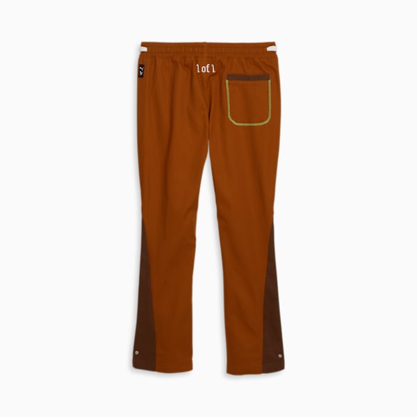 PUMA x LAFRANCÉ Pants, Teak-Chestnut Brown, extralarge-GBR