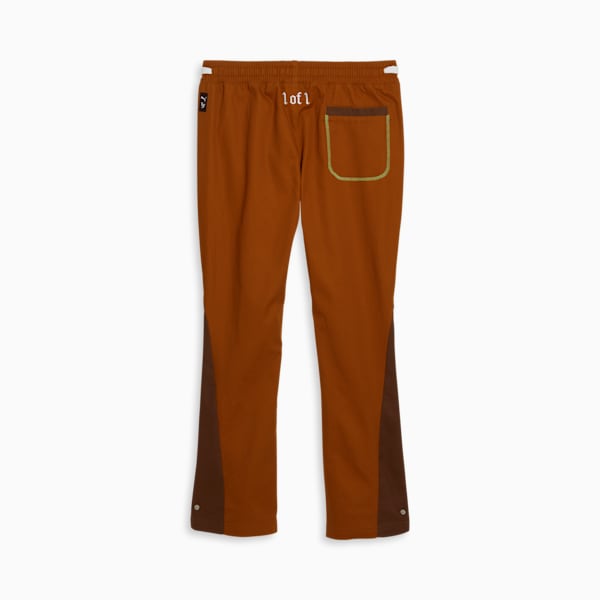 PUMA x LAMELO BALL LaFrancé Pants, Teak-Chestnut Brown, extralarge