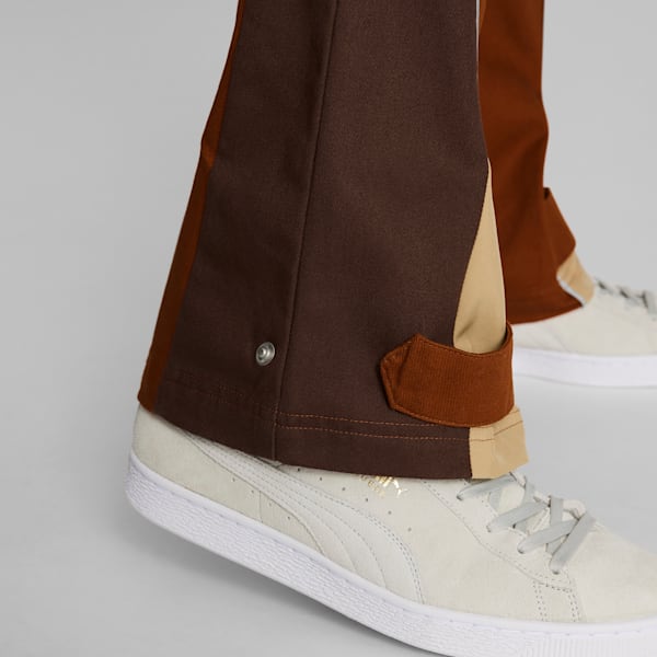 PUMA x LAMELO BALL LaFrancé Pants, Teak-Chestnut Brown, extralarge