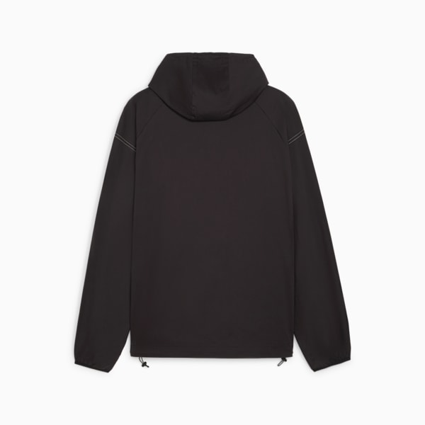 MELO x TOXIC Men's Basketball Dime Jacket, PUMA Black, extralarge-GBR