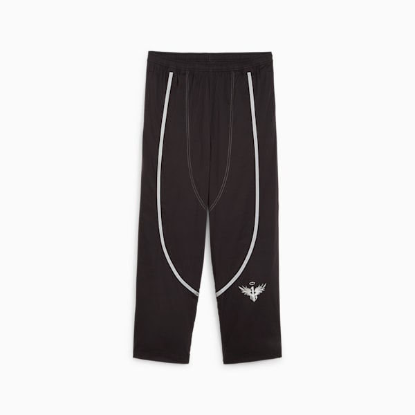 MELO x TOXIC Men's Basketball Dime Pants, PUMA Black, extralarge-GBR