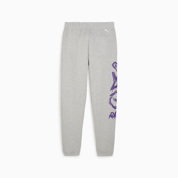 PUMA x LAMELO BALL Toxic Men's Sweatpants, Light Gray Heather, extralarge