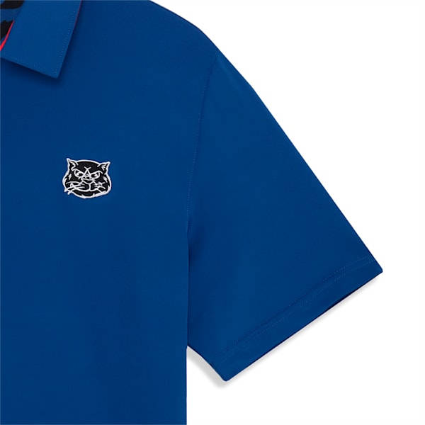 メンズ ゴルフ HOOPS × GOLF コート ポロシャツ, Clyde Royal, extralarge-JPN