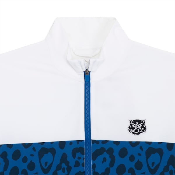 ウィメンズ ゴルフ HOOPS × GOLF ジャケット, Clyde Royal-White Glow, extralarge-JPN