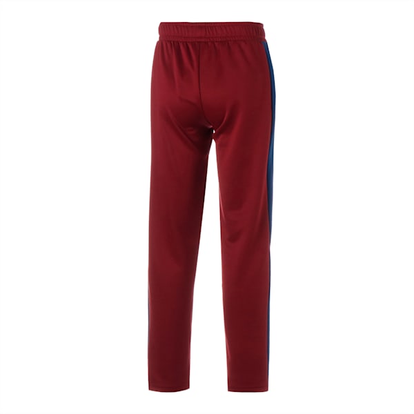 ユニセックス T7 トラックパンツ ストレート, Team Regal Red, extralarge-JPN