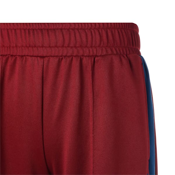 ユニセックス T7 トラックパンツ ストレート, Team Regal Red, extralarge-JPN