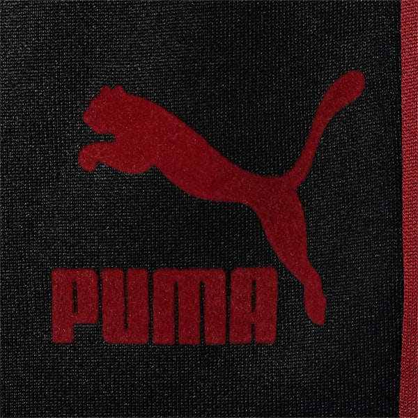 ユニセックス T7 トラックパンツ ワイド, PUMA Black, extralarge-JPN