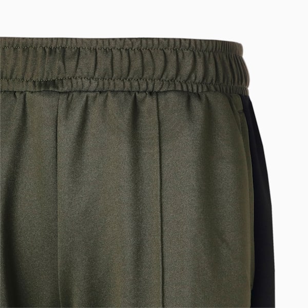 ユニセックス T7 トラックパンツ ワイド, Green Moss