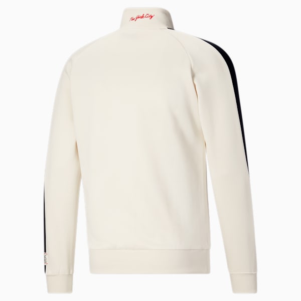PUMA NYC T7 Men's Jacket, Pristine, extralarge
