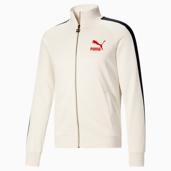 PUMA NYC T7 Men's Jacket, Pristine, extralarge