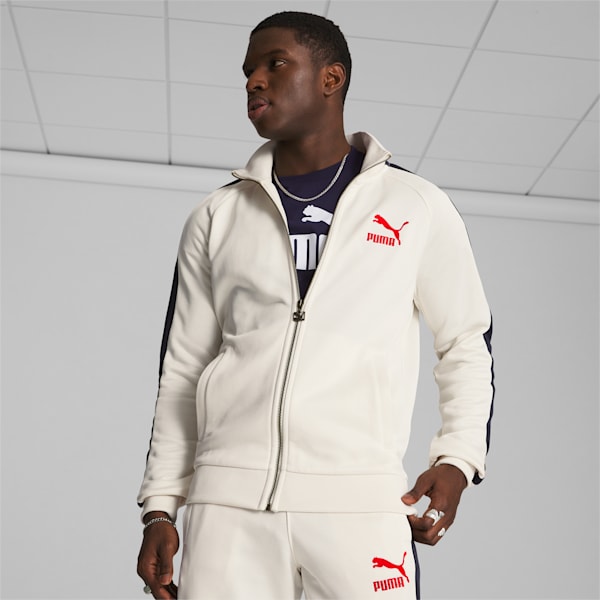 T7 vintage track jacket deals