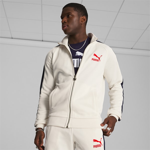 PUMA NYC Men's Dugout Jacket