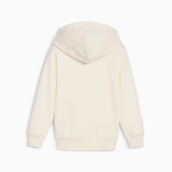 PUMA x THE SMURFS Kids' Hoodie, no color, extralarge