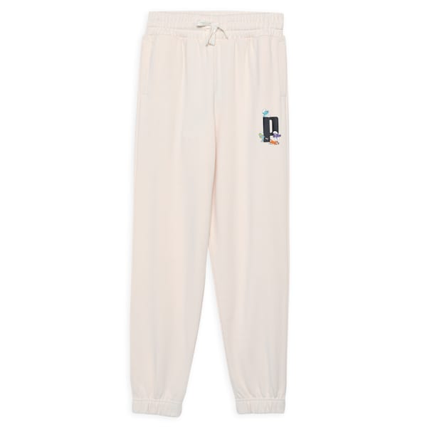 PUMA x THE SMURFS Kids' Sweatpants, no color, extralarge-IND