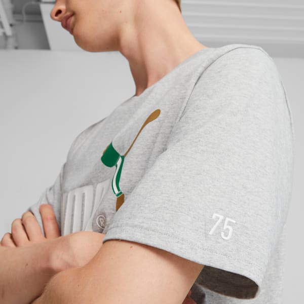 CLASSICS Tee, Light Gray Heather, extralarge-GBR
