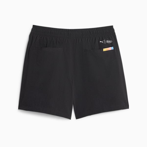PUMA x DUVIN Men's Golf Shorts, PUMA Black, extralarge-GBR