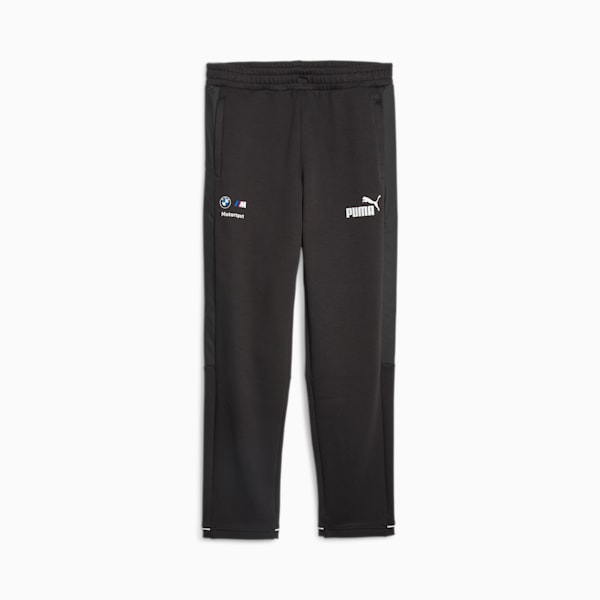 BMW M Motorsport MT7 Men's Sweatpants, PUMA Black, extralarge-IND